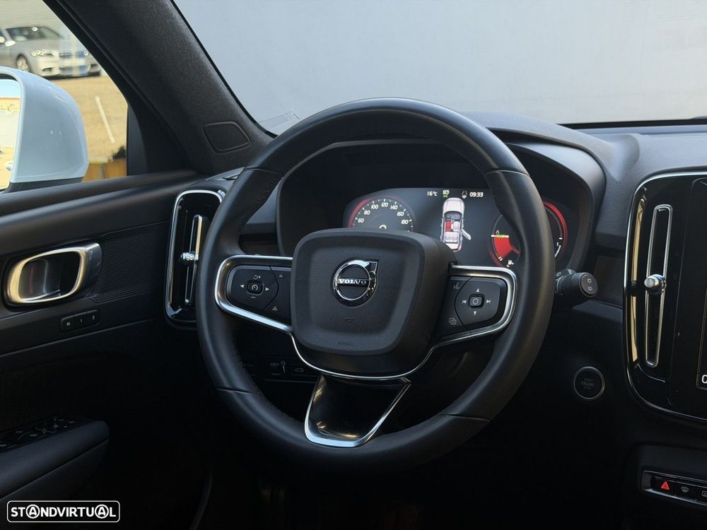 Volvo XC 40 1.5 T4 PHEV Inscription Expression - 22