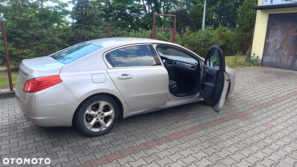 Peugeot 508 - 7