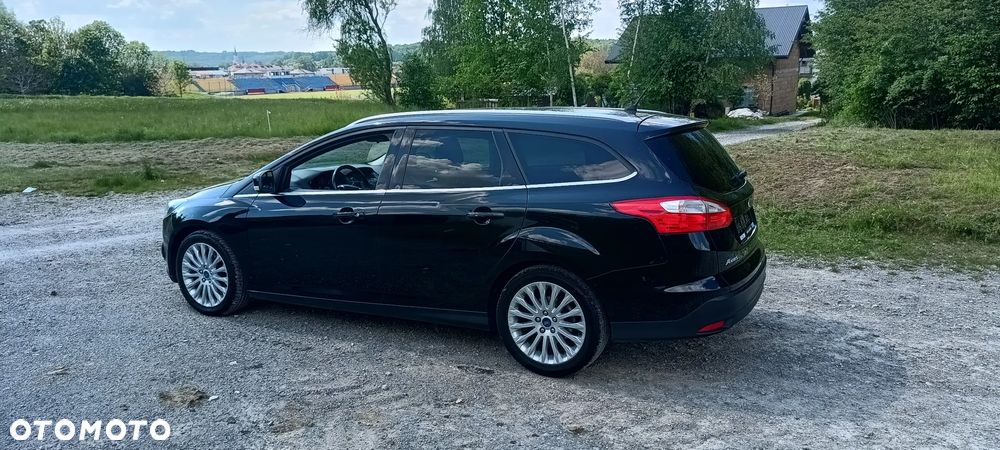 Ford Focus 1.6 FF Titanium - 4