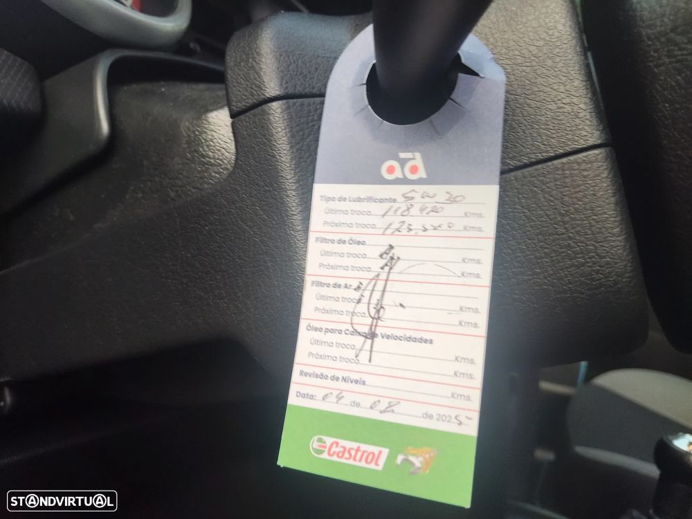Peugeot 207 1.4 16V Open - 20