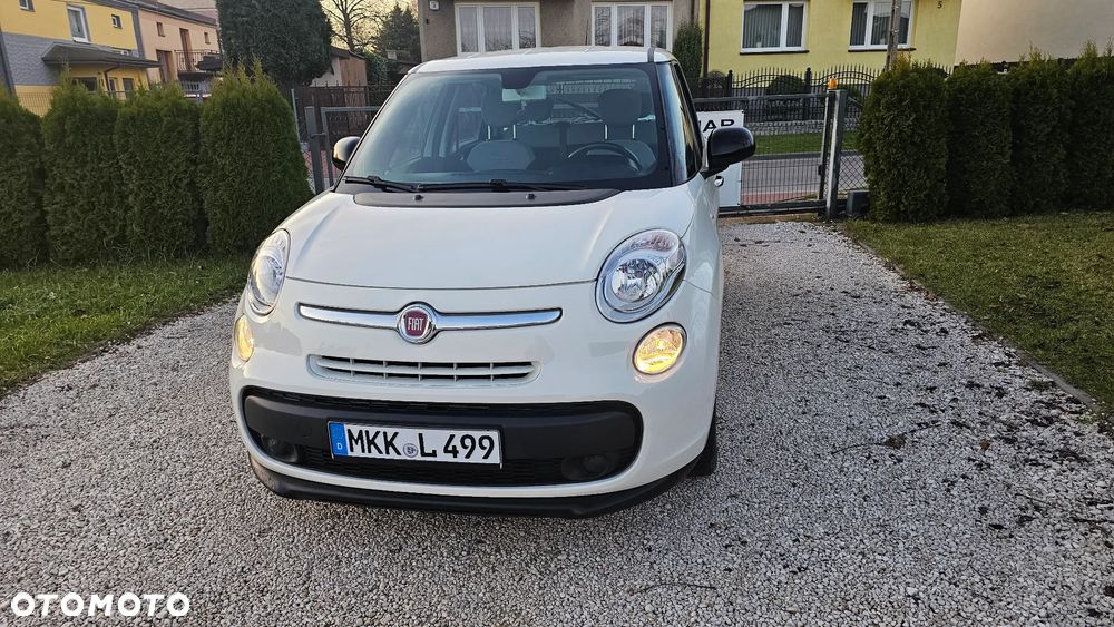 Fiat 500L 1.6 Multijet Start&Stopp 120TH - 21