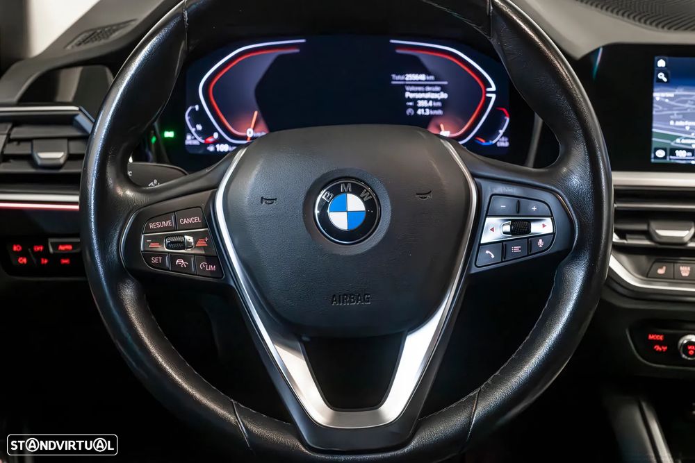 BMW 320 d Line Sport Shadow Auto - 16