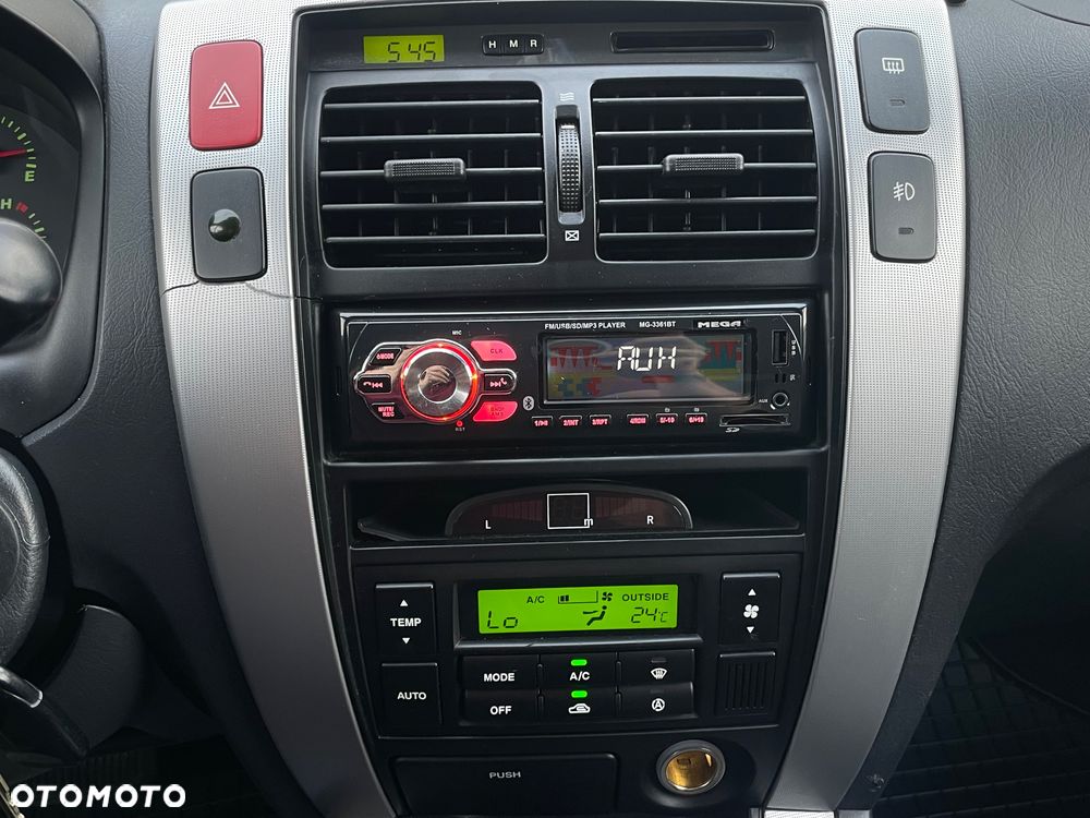 Hyundai Tucson - 12
