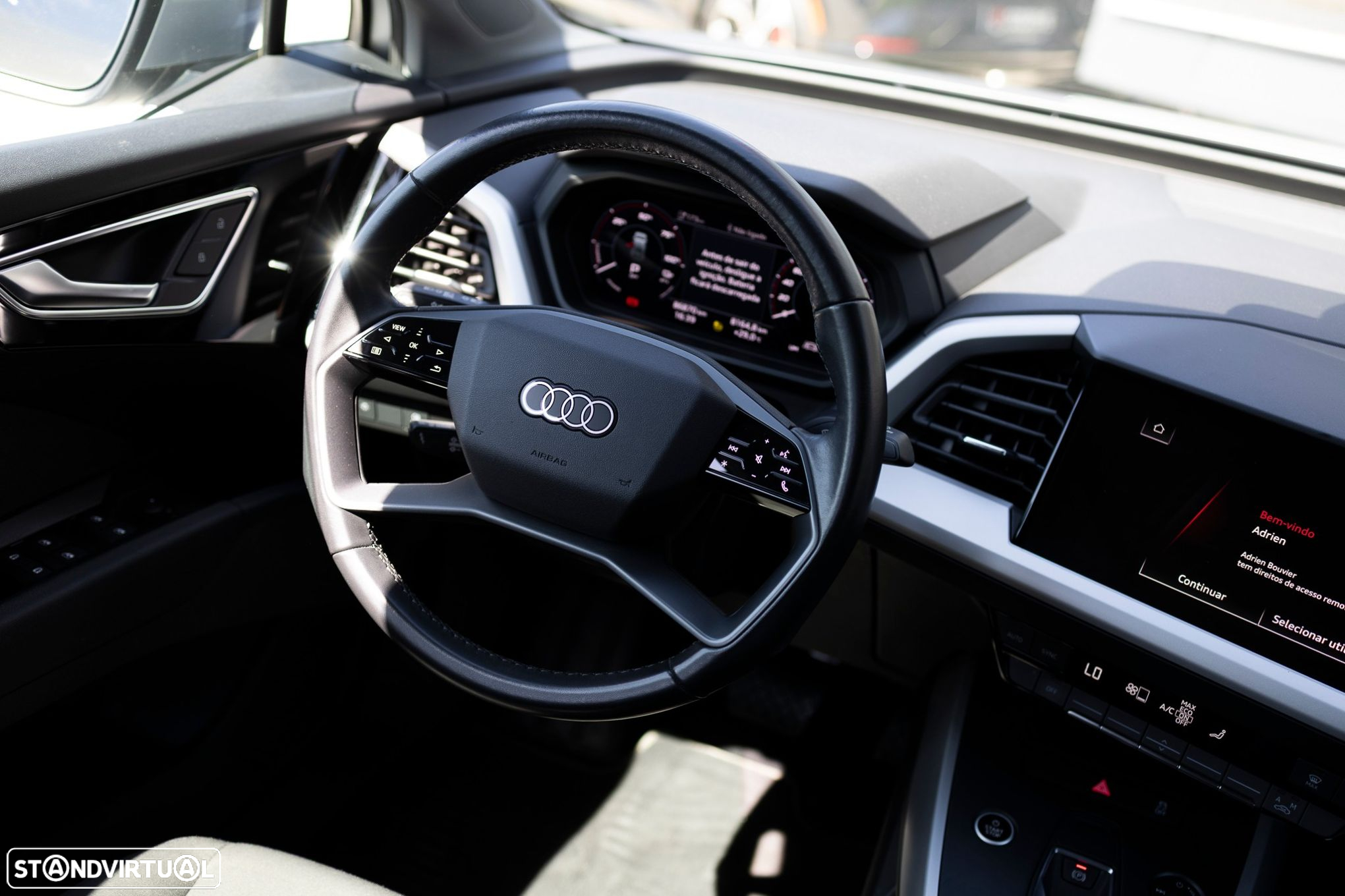 Audi Q4 e-tron 40 82 kWH - 2
