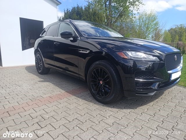 Jaguar F-Pace 25t AWD Prestige - 2