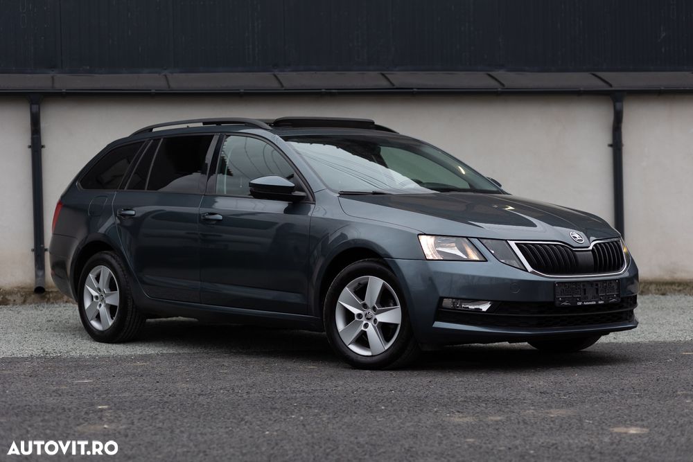 Skoda Octavia - 1