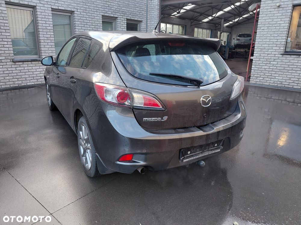 Mazda 3 - 2