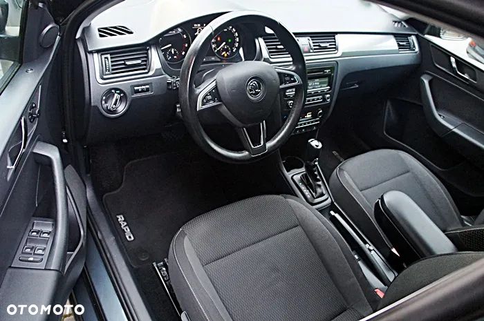 Skoda RAPID 1.4 TSI DSG Ambition - 4