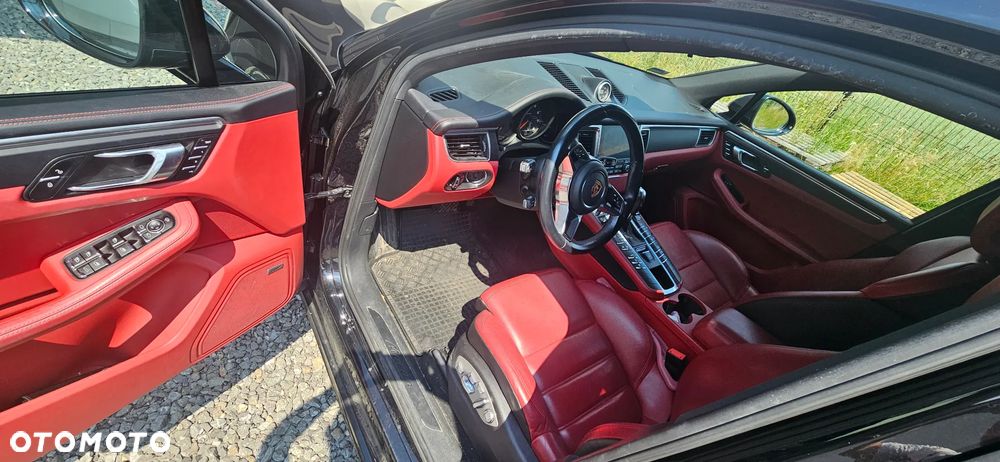 Porsche Macan - 7