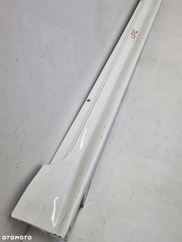 toyota corolla e21 hb gr sport gr four próg listwa nakładka progowa lewa - 3