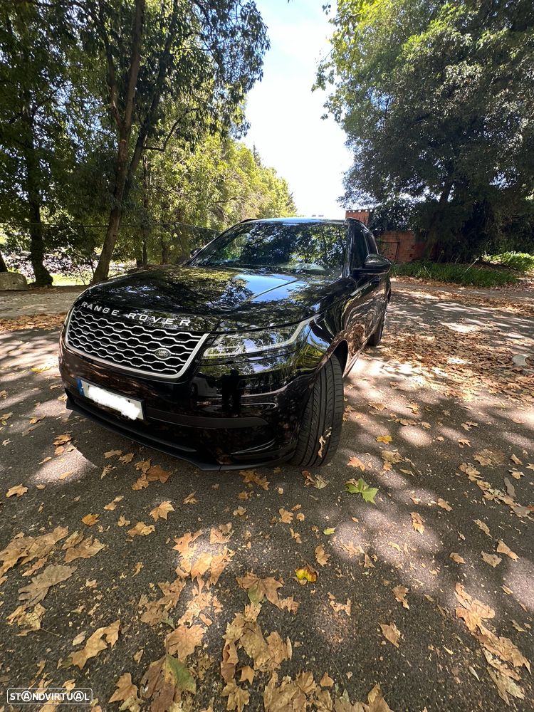 Land Rover Range Rover Velar 2.0 D S - 2