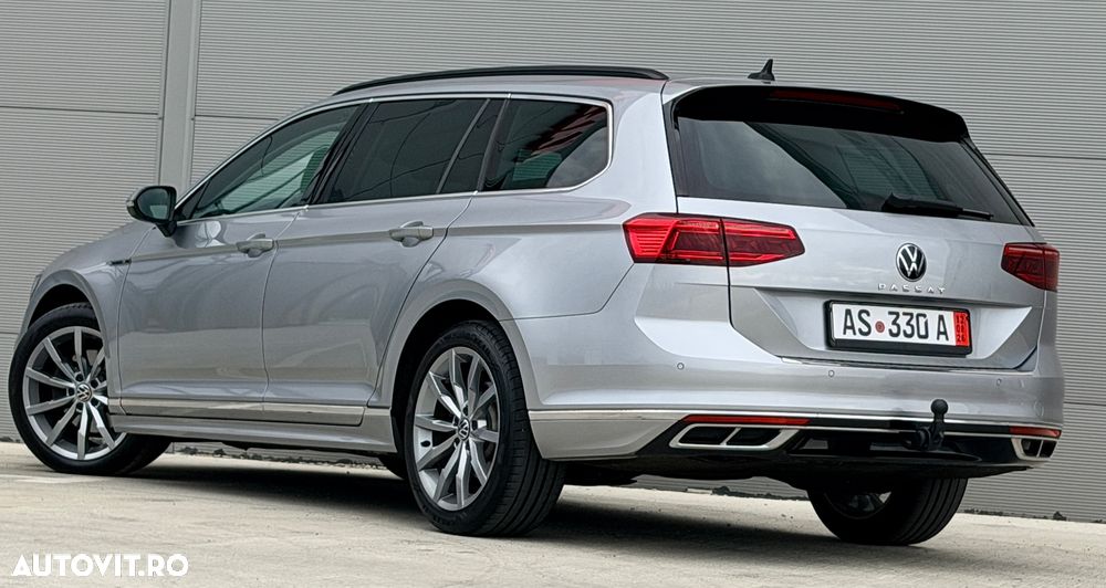 Volkswagen Passat 2.0 TDI SCR DSG R-Line - 4