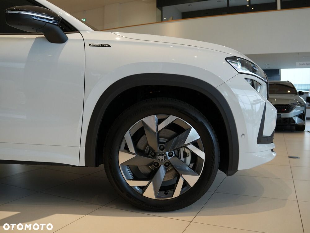 Skoda Kodiaq 2026 photo 4