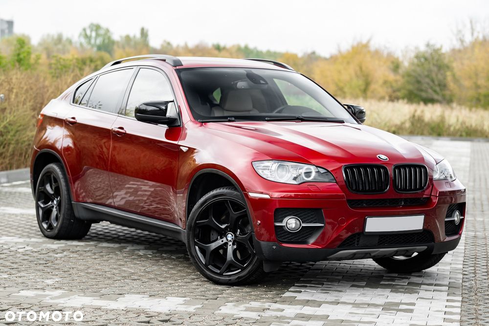 BMW X6 2010 photo 2