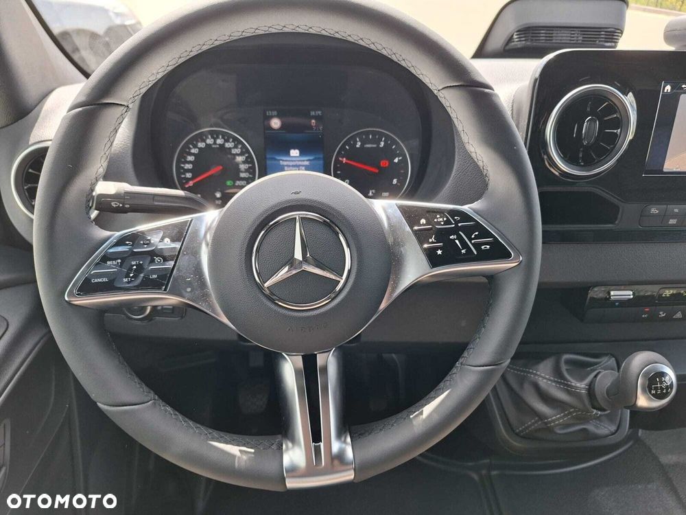Mercedes-Benz Sprinter 315 CDI PROMO leasing - 10
