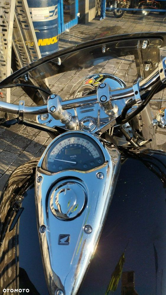 Honda VTX - 6