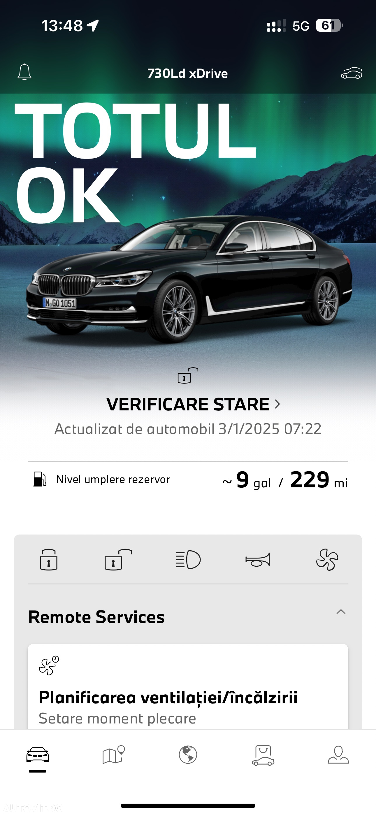 BMW Seria 7 730Ld - 11