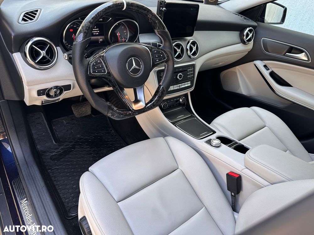 Mercedes-Benz GLA 200 d Aut. - 6