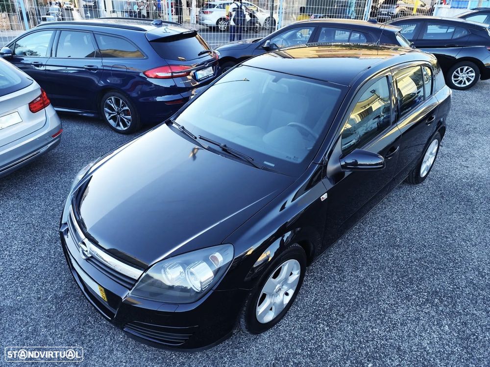 Opel Astra 1.3 CDTi Edition - 16