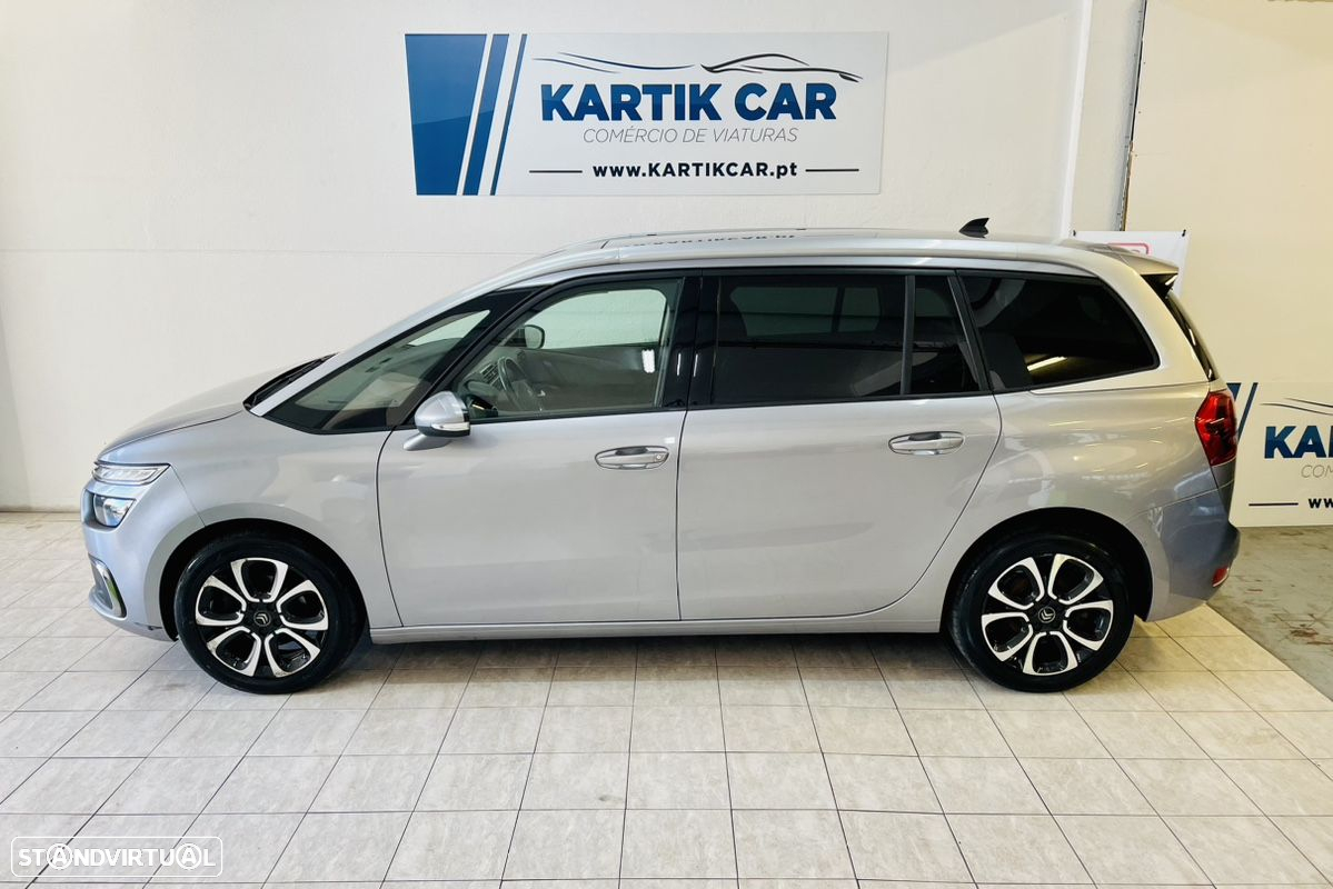 Citroën Grand C4 Spacetourer 1.5 BlueHDi Shine - 5