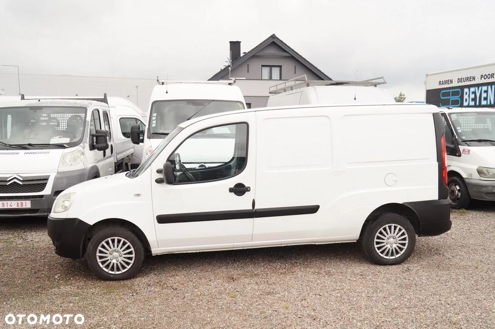Fiat Doblo - 1