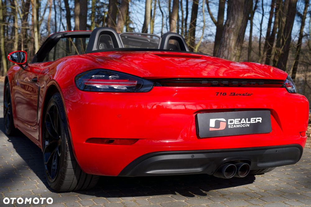Porsche 718 Boxster - 12