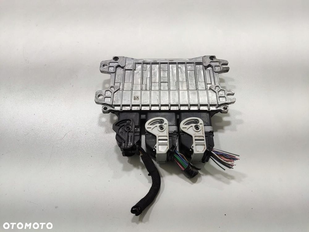 STEROWNIK SKRZYNI BIEGÓW AUTOMAT RENAULT CAPTUR II LIFT 2024-26 237100636V - 3