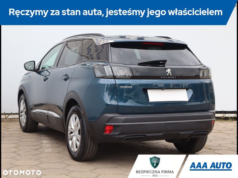 Peugeot 3008 - 5