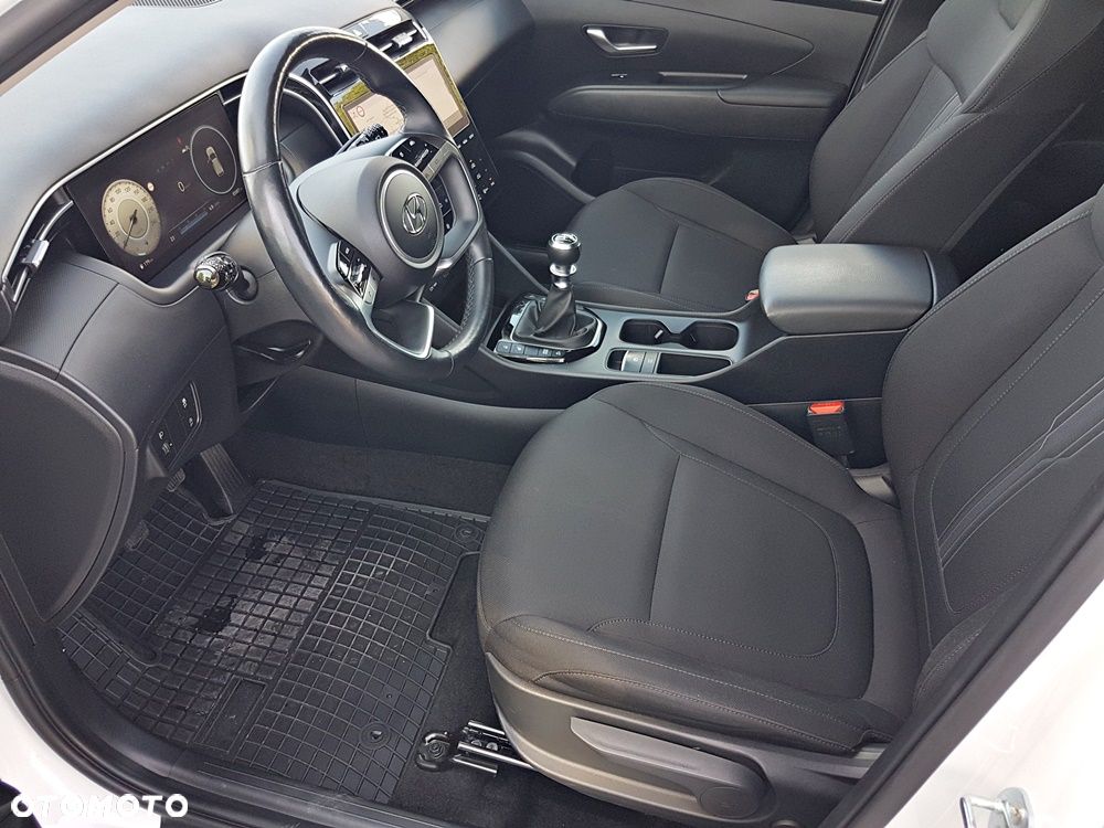 Hyundai Tucson 1.6 T-GDi 2WD Advantage - 14