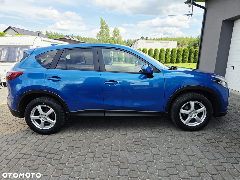 Mazda CX-5 SKYACTIV-G 165 Exclusive-Line - 13