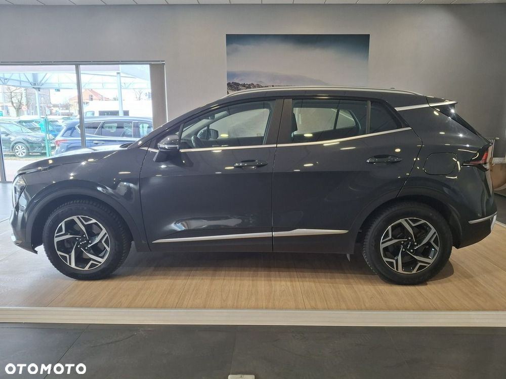 Kia Sportage - 9