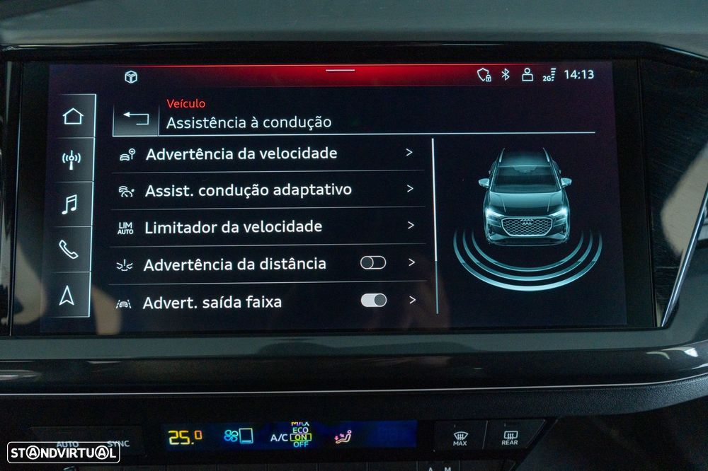 Audi Q4 e-tron 40 82 kWH - 35