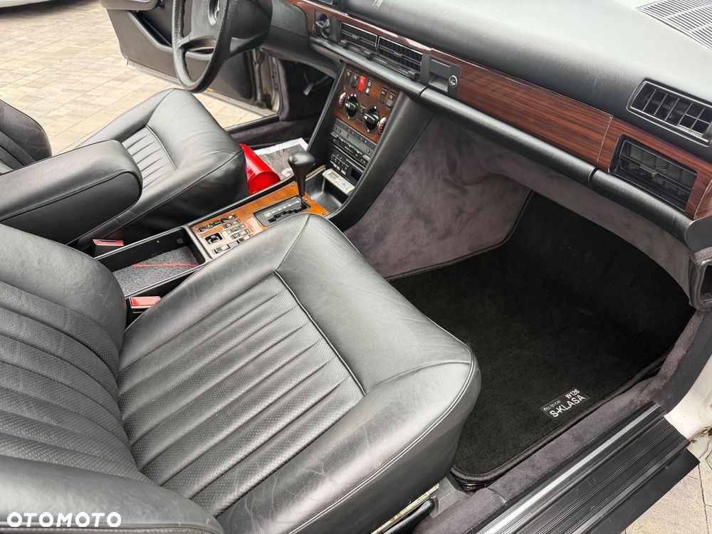 Mercedes-Benz Klasa S - 21