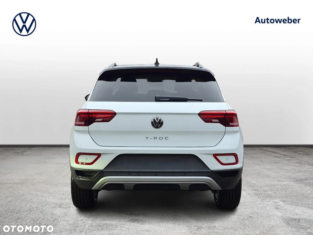 Volkswagen T-Roc 1.5 TSI Life Plus DSG - 4