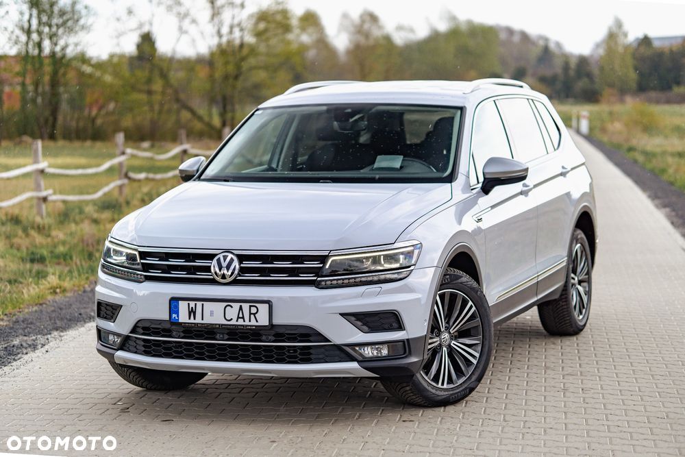Volkswagen Tiguan Allspace 2.0 TDI SCR 4Motion DSG Highline - 2