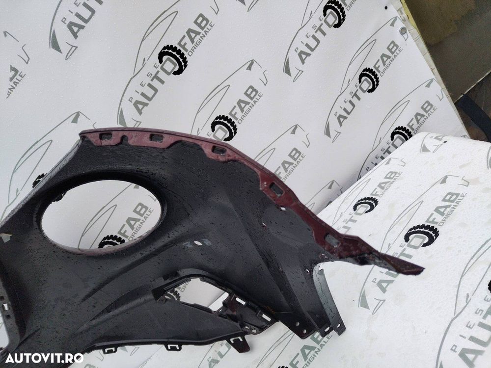 Bara fata Nissan Juke 2 Gauri pentru 4 sen an 2019-2020-2021-2022-2023 - 5