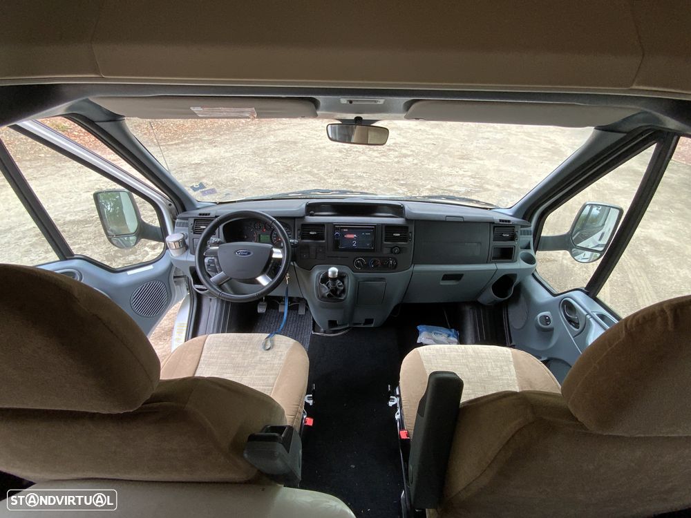 Chausson Trigano FD4 - 23