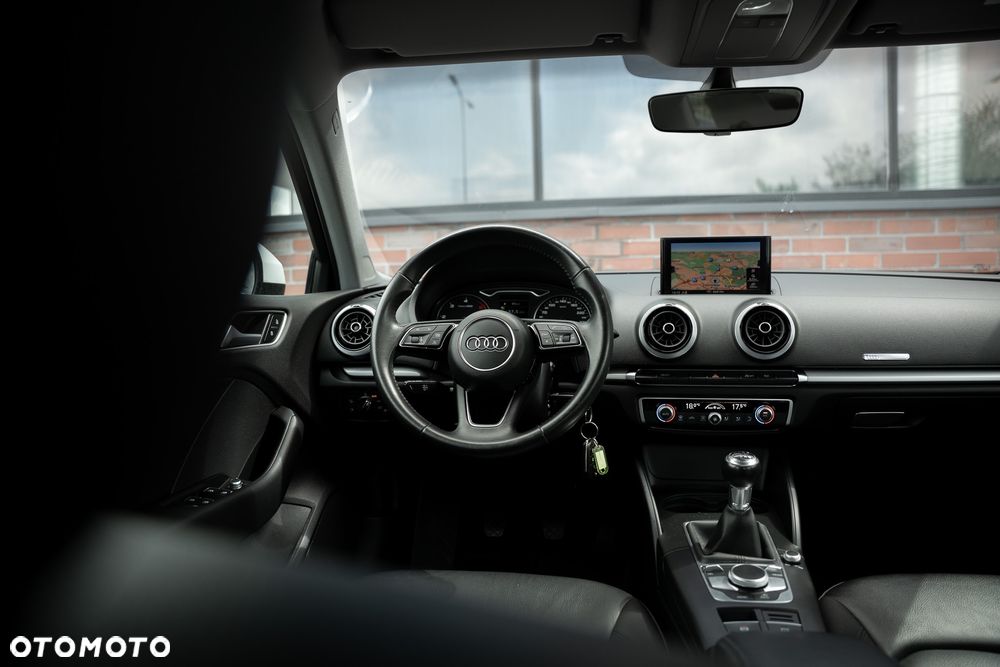 Audi A3 Limousine 2.0 TDI sport - 27