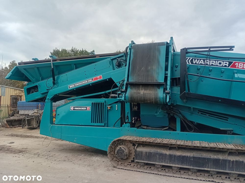 Powerscreen WARRIOR 1800 - 3
