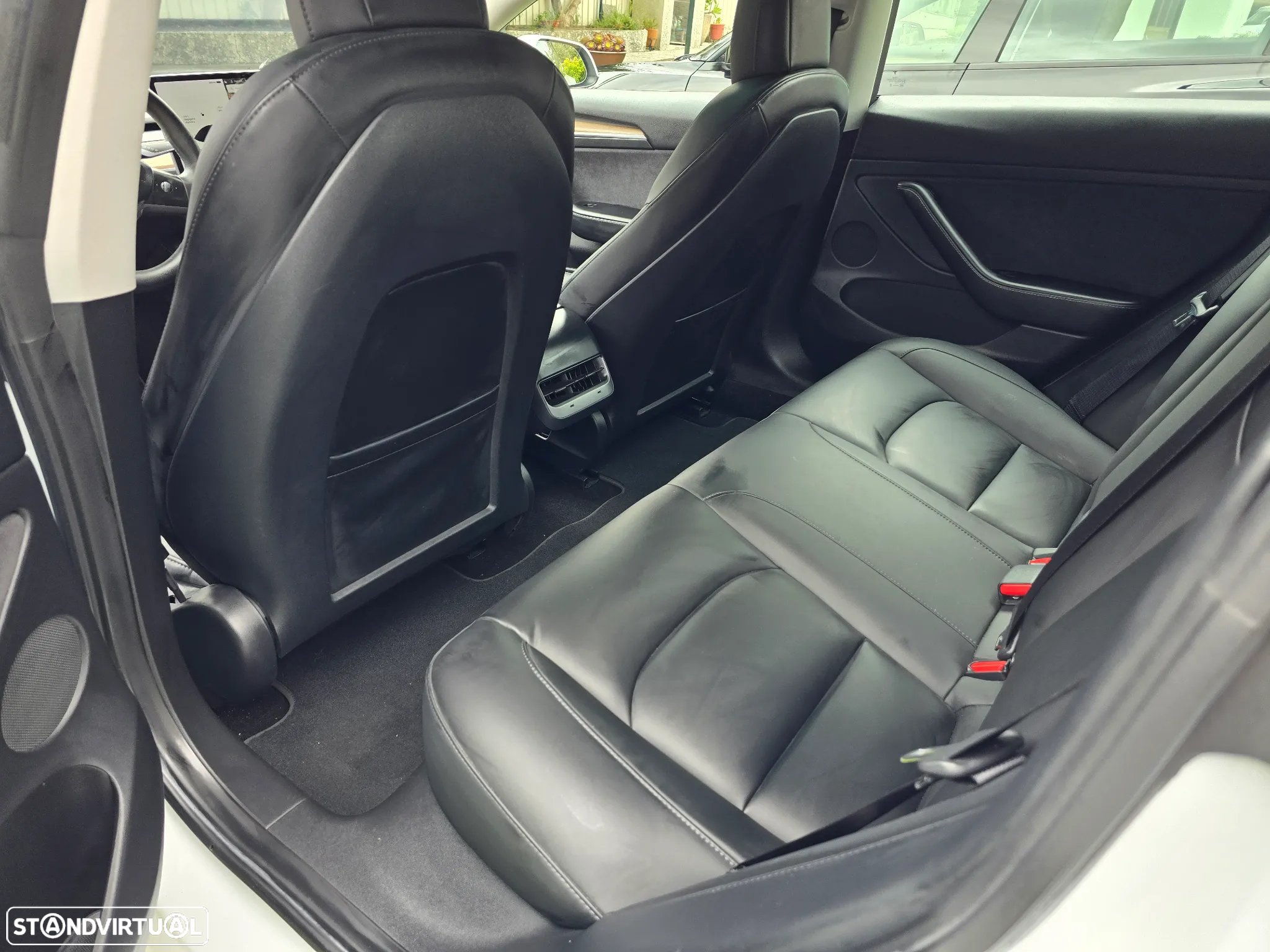 Tesla Model 3 Standard Range Plus RWD - 8