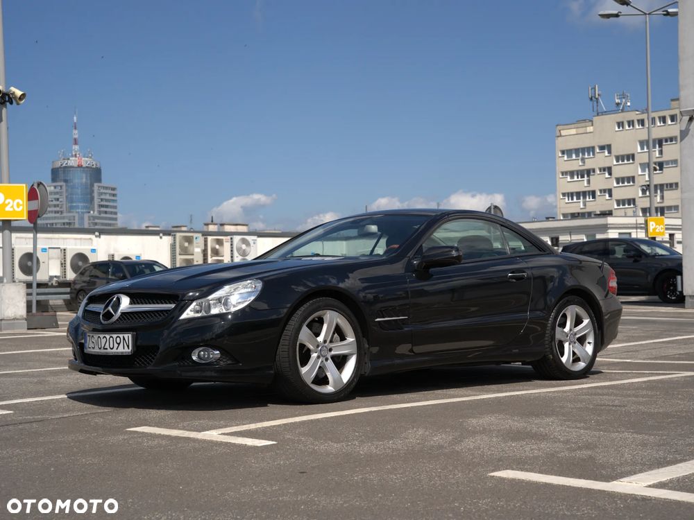 Mercedes-Benz SL - 7