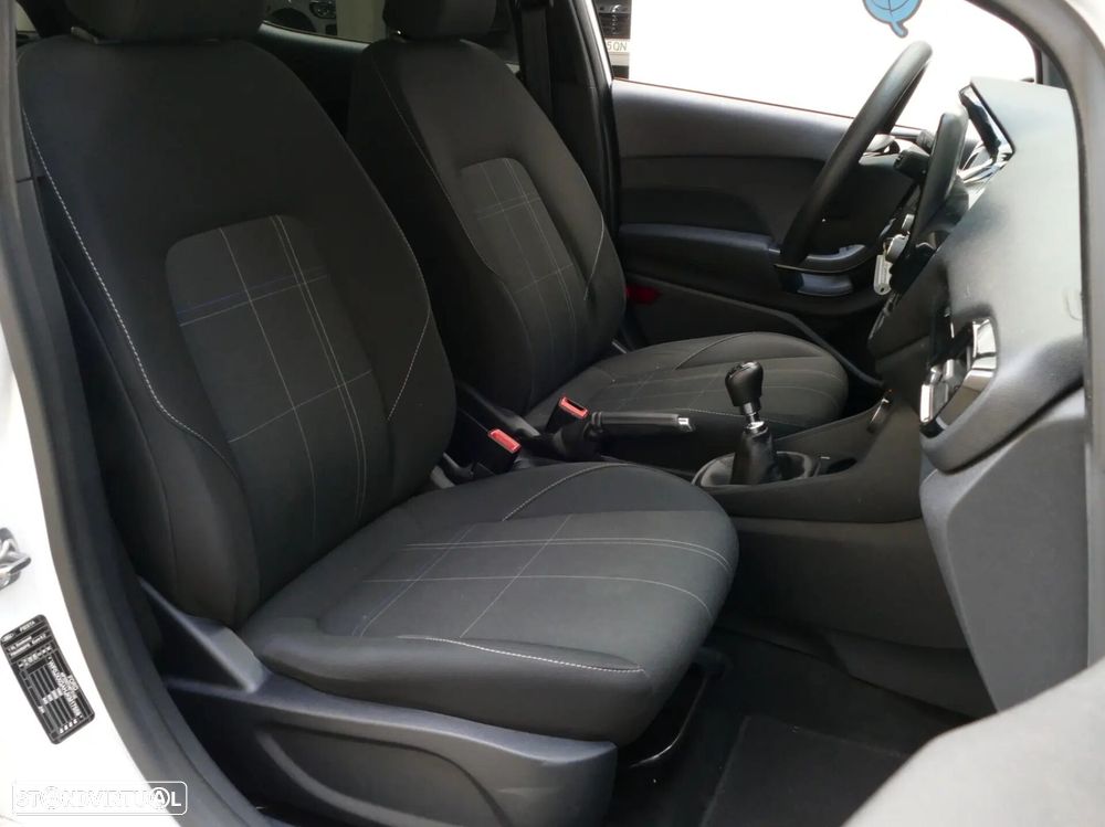 Ford Fiesta 1.0 EcoBoost Connected - 27