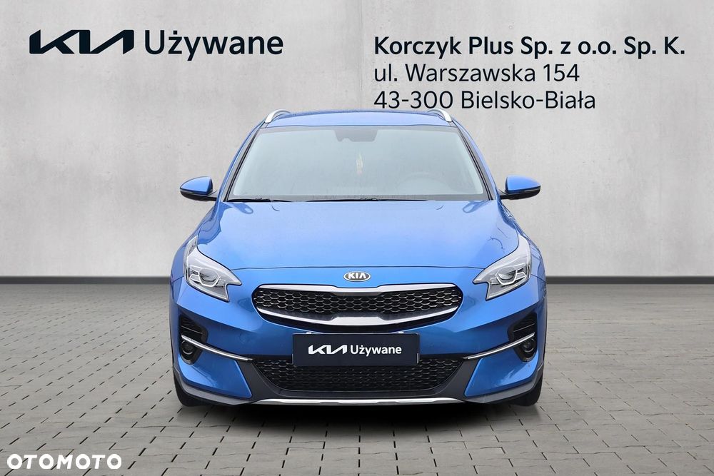 Kia XCeed 1.6 T-GDI L Business Line - 8