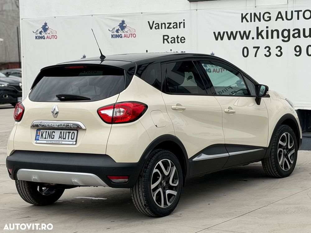 Renault Captur ENERGY TCe 120 LIMITED - 19