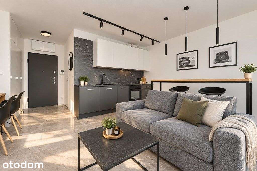 Księcia Witolda - Studio Z Balkonem I Parkingiem