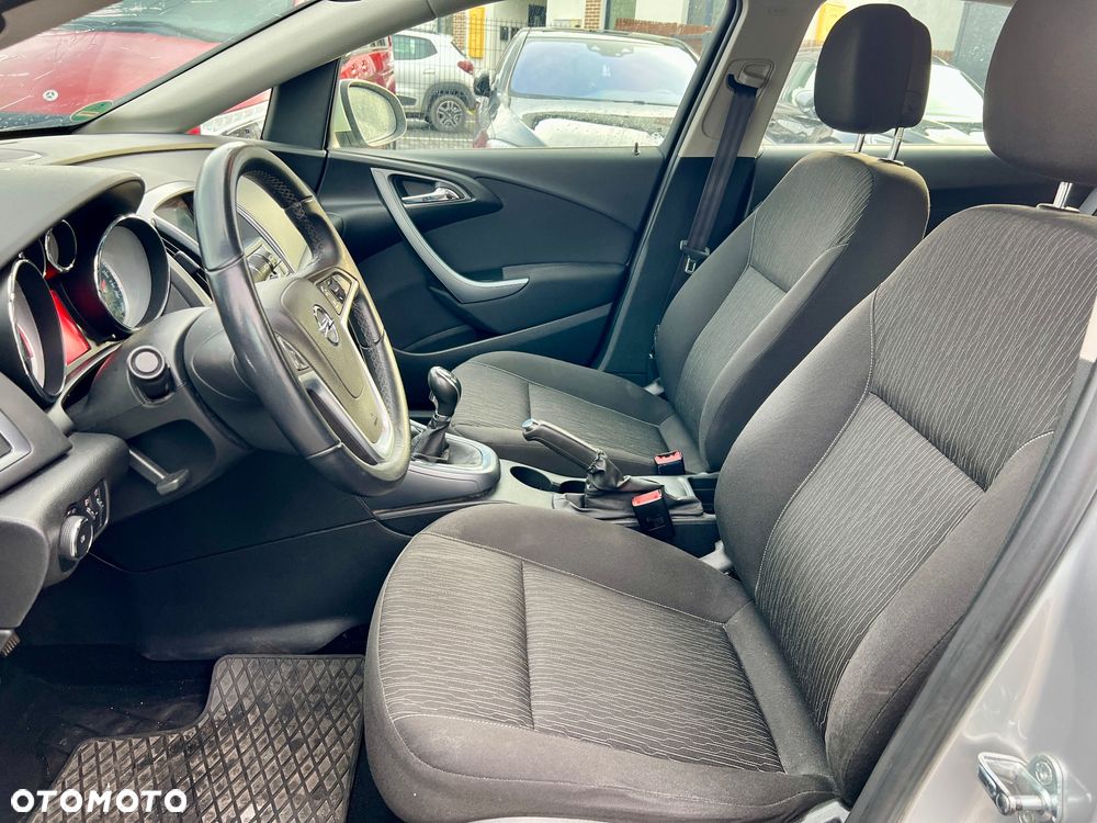 Opel Astra 1.4 Turbo Active - 21