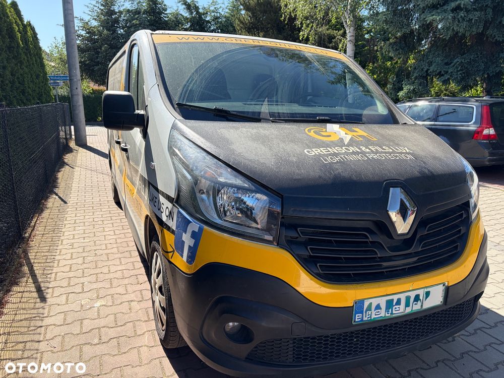 Renault Trafic ENERGY Combi Expression - 2