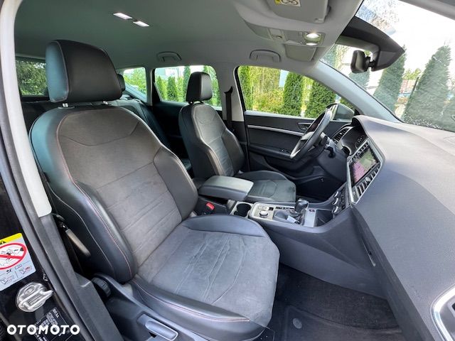Seat Ateca 1.5 TSI FR S&S DSG - 17