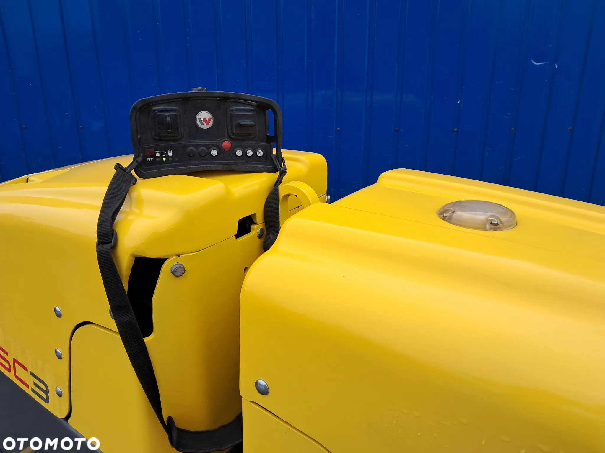 Wacker Neuson RTSC 3 - 4