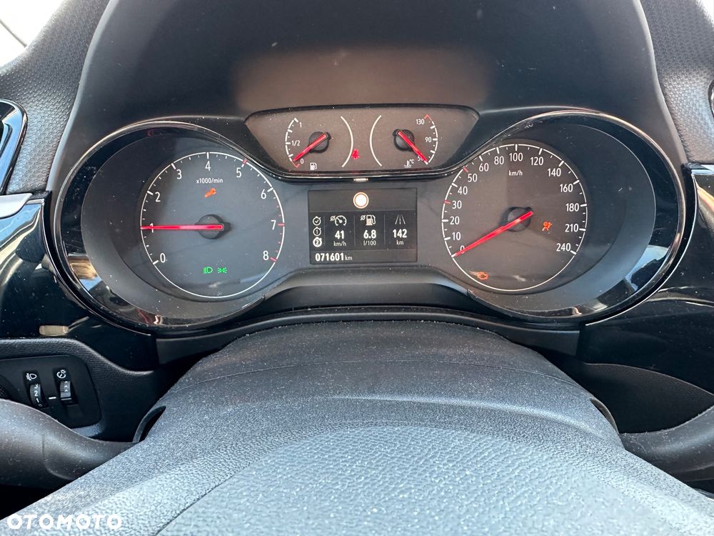 Opel Corsa 1.2 Direct Injection Turbo Start/Stop GS Line - 9